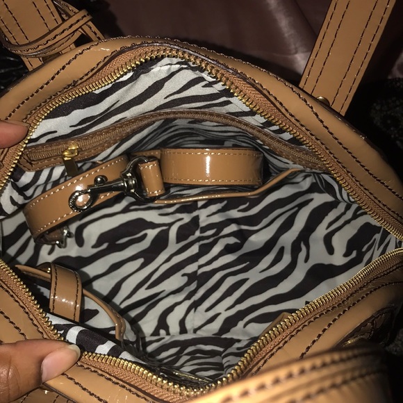 Maxx New York Signature Purse OBO - Picture 4 of 4